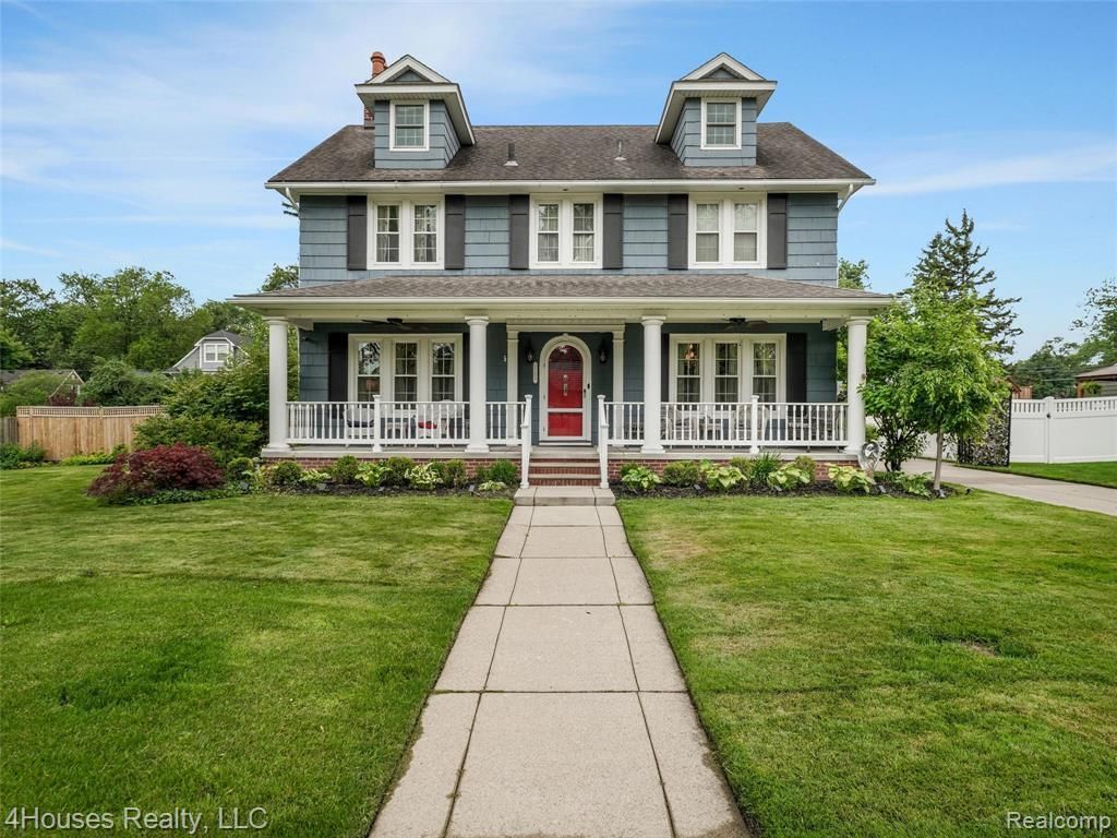 1755 Beverly Boulevard, Berkley, MI 48072 Main Photo