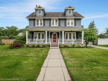 1755 Beverly Boulevard, Berkley, MI 48072
