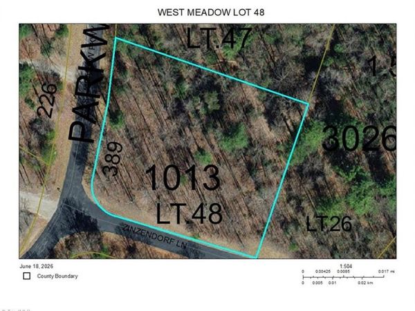 TBD W Meadow Parkway , Moravian Falls, NC 28654