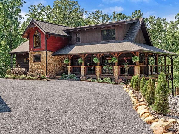745 Mossy Oak Trail , Nebo, NC 28761