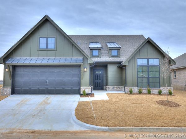 3442 E 153rd Street S, Bixby, OK 74008