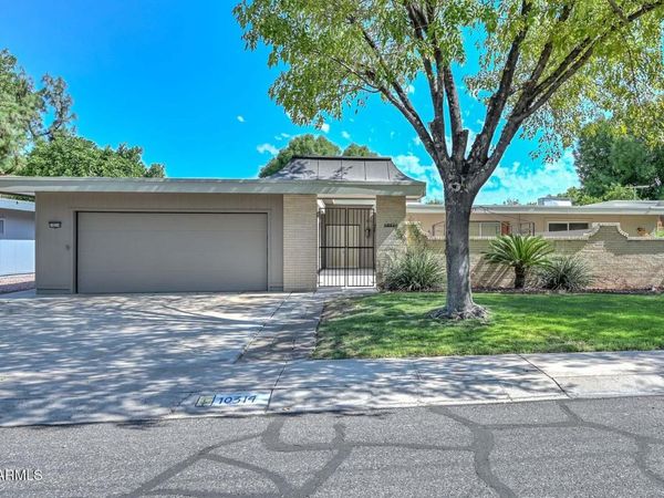 10314 W SPANISH MOSS Lane, Sun City, AZ 85373