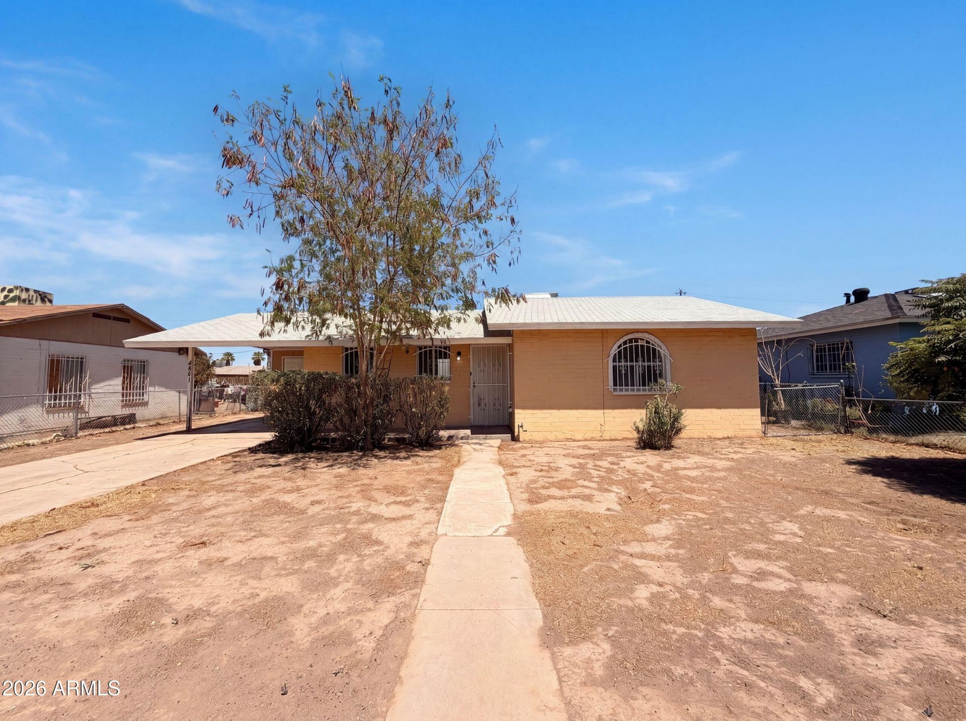 4451 S 20th Street, Phoenix, AZ 85040 Main Photo