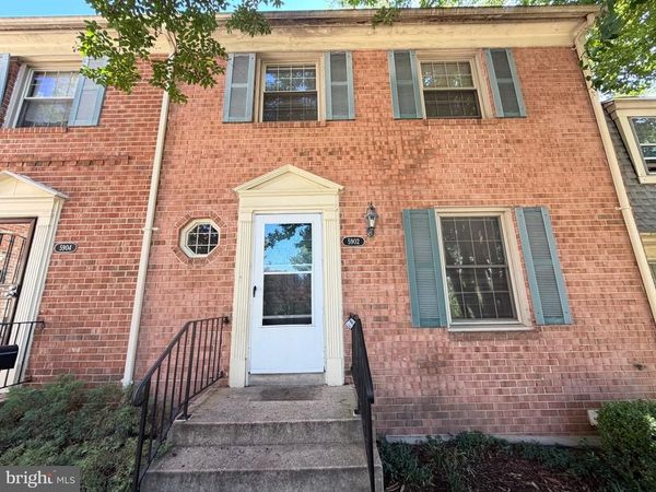 5902 WESTCHESTER PARK DRIVE, COLLEGE PARK, MD 20740