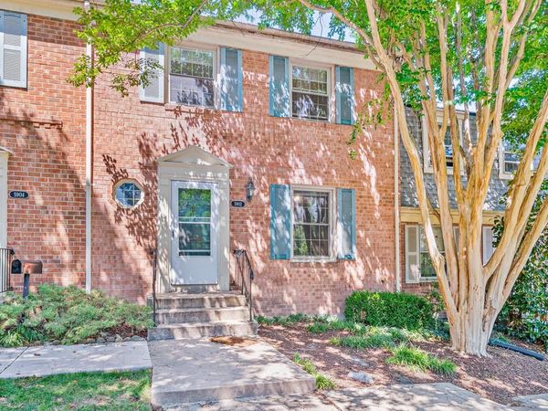 5902 WESTCHESTER PARK DRIVE, COLLEGE PARK, MD 20740