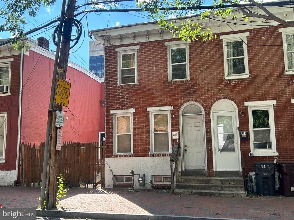 903 Clifford Brown Walk, Wilmington, DE 19801 Main Photo