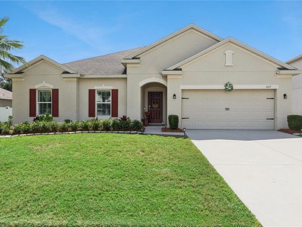 637 BAY BRIDGE CIRCLE , APOPKA, FL 32703