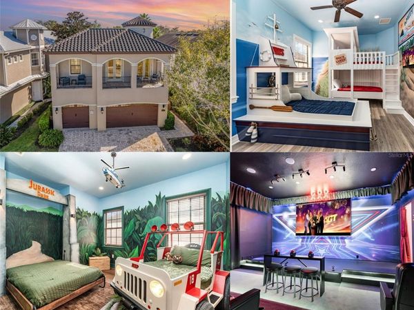 1025 CASTLE PINES COURT , REUNION, FL 34747