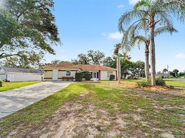 11363 NORVELL ROAD , SPRING HILL, FL 34608
