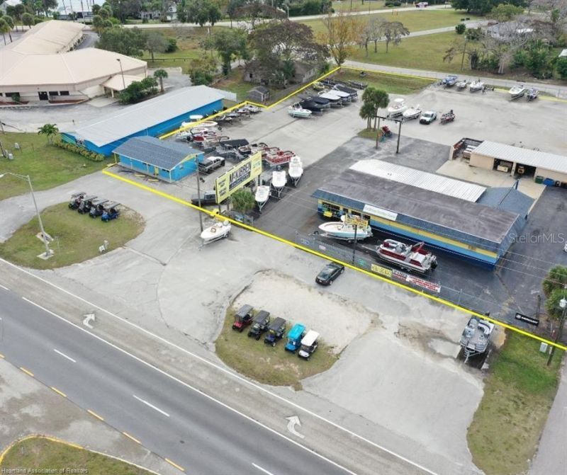 1130 Us 27 N, Lake Placid, FL 33852 Main Photo