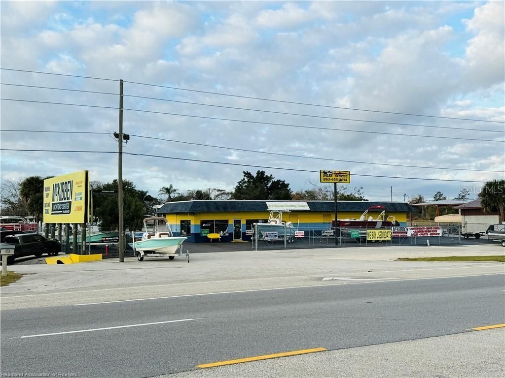 1130 Us 27 N, Lake Placid, FL 33852 Photo