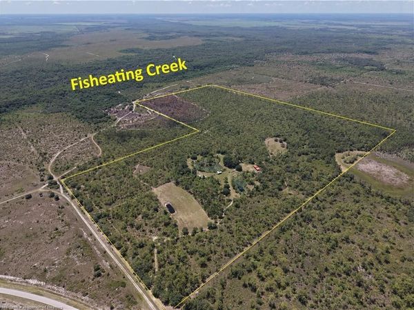 17470 COUNTY ROAD 731 , VENUS, FL 33960
