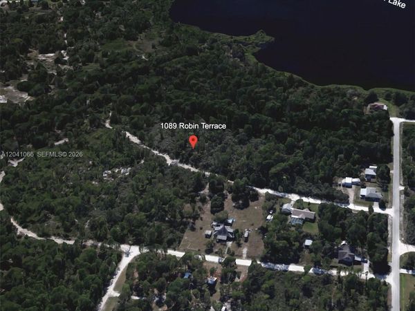 1089 Robin Ter , Sebring, FL 33875