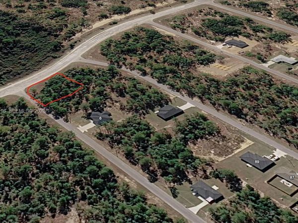 0 Malauka Trl , Ocklawaha, FL 32179