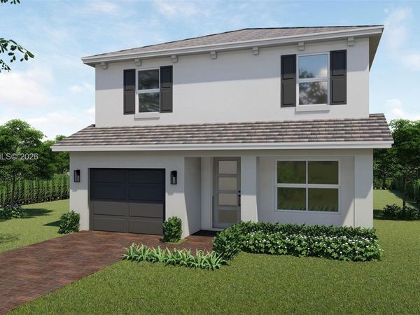 1682 NE 1st Street , Homestead, FL 33033