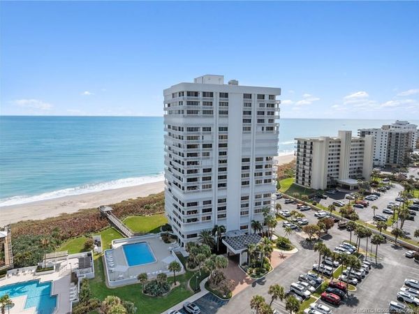 9960 S Ocean Drive , Unit 302, Jensen Beach, FL 34957