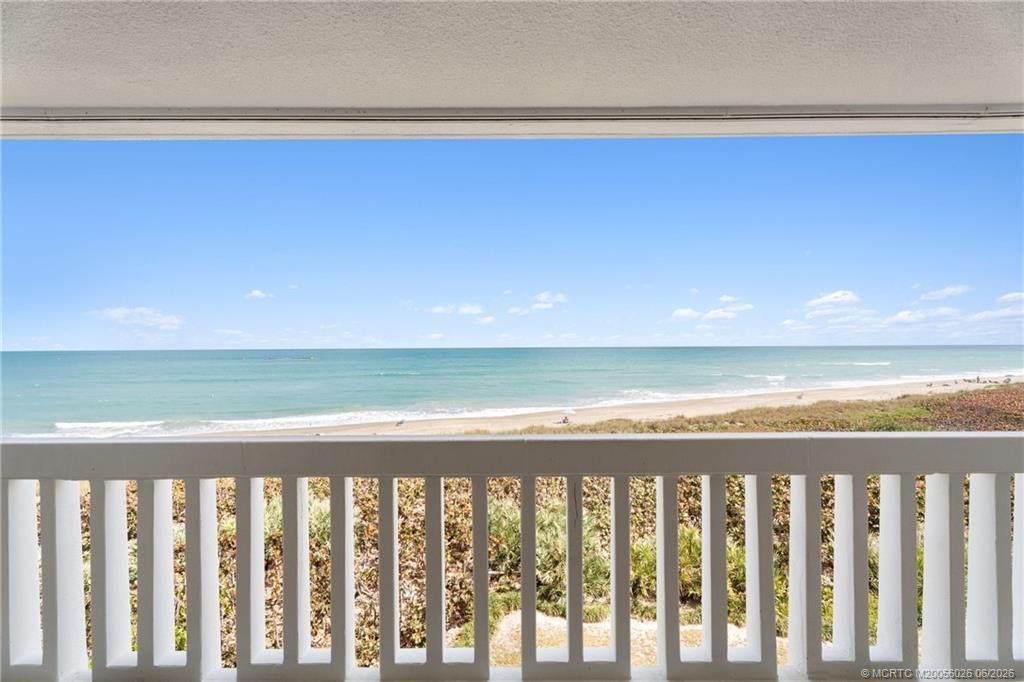 9960 S Ocean Drive , Unit 302, Jensen Beach, FL 34957 Photo