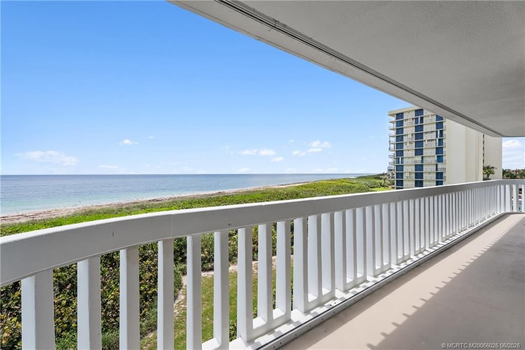 9960 S Ocean Drive , Unit 302, Jensen Beach, FL 34957 Photo