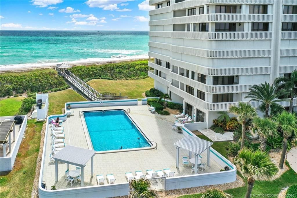 9960 S Ocean Drive , Unit 302, Jensen Beach, FL 34957 Photo