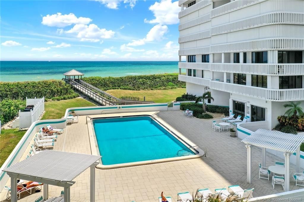 9960 S Ocean Drive , Unit 302, Jensen Beach, FL 34957 Photo