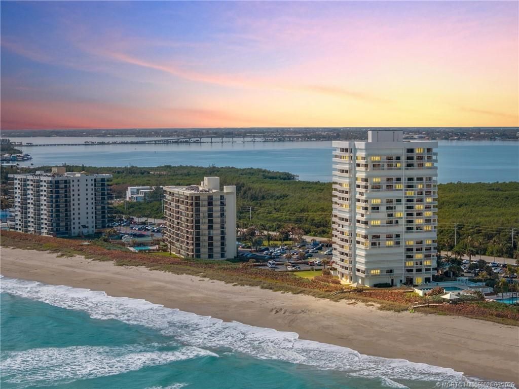 9960 S Ocean Drive , Unit 302, Jensen Beach, FL 34957 Photo