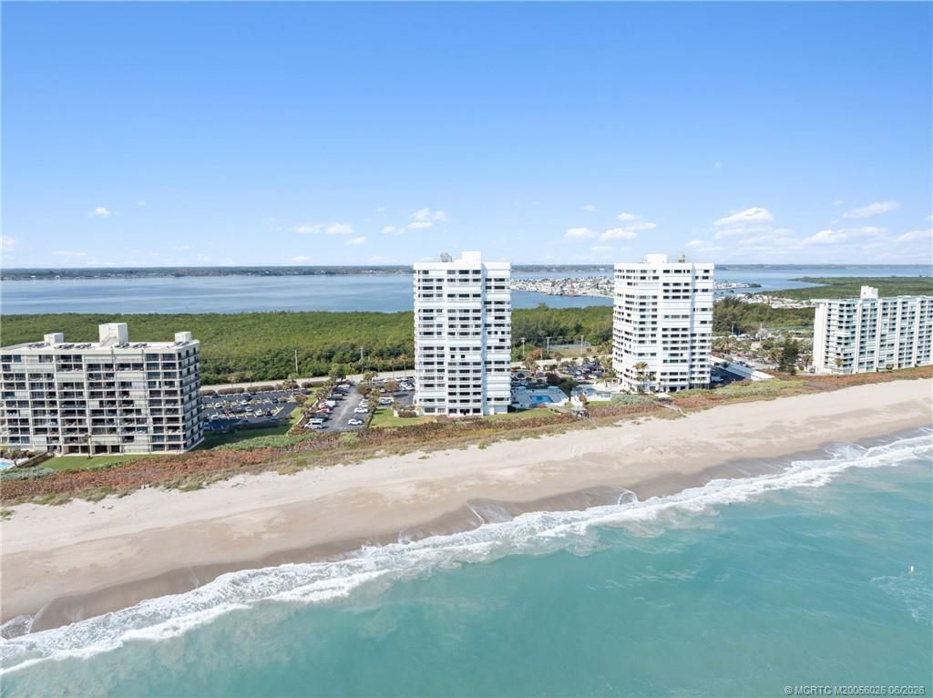 9960 S Ocean Drive , Unit 302, Jensen Beach, FL 34957 Photo