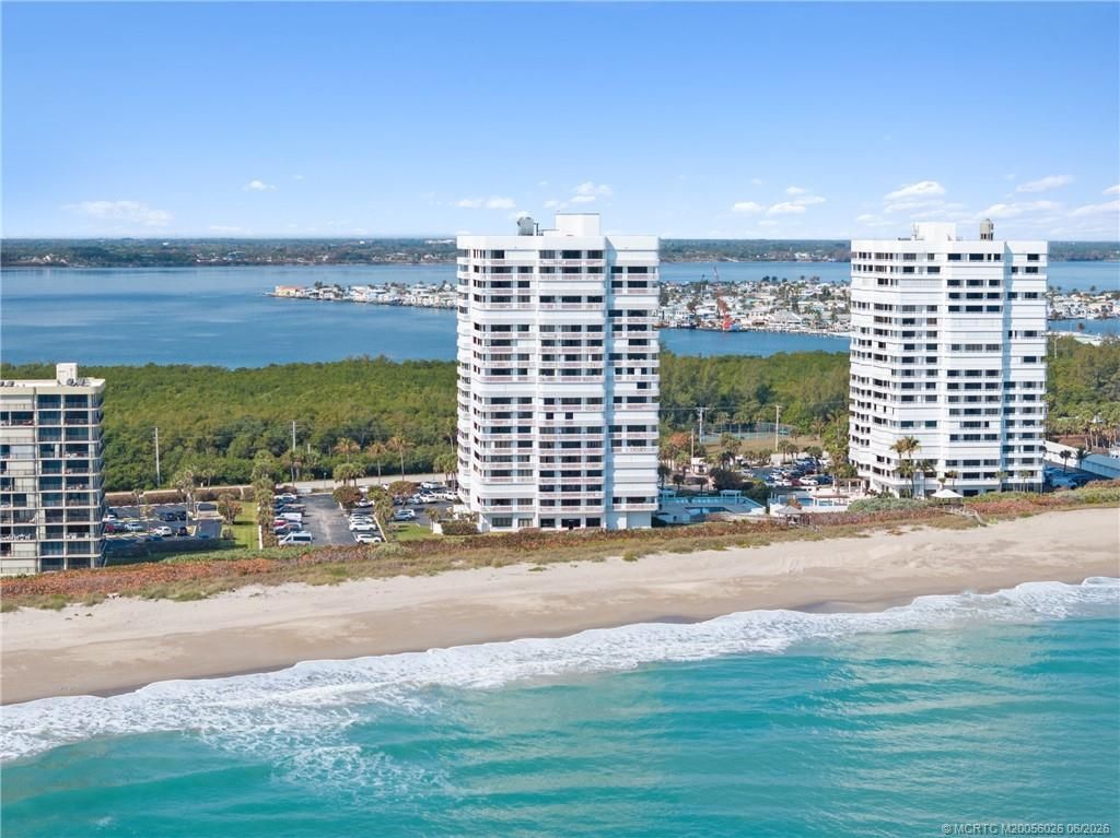 9960 S Ocean Drive , Unit 302, Jensen Beach, FL 34957 Photo