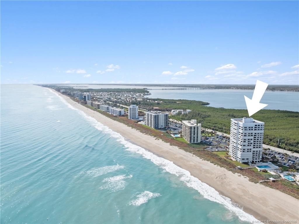 9960 S Ocean Drive , Unit 302, Jensen Beach, FL 34957 Photo