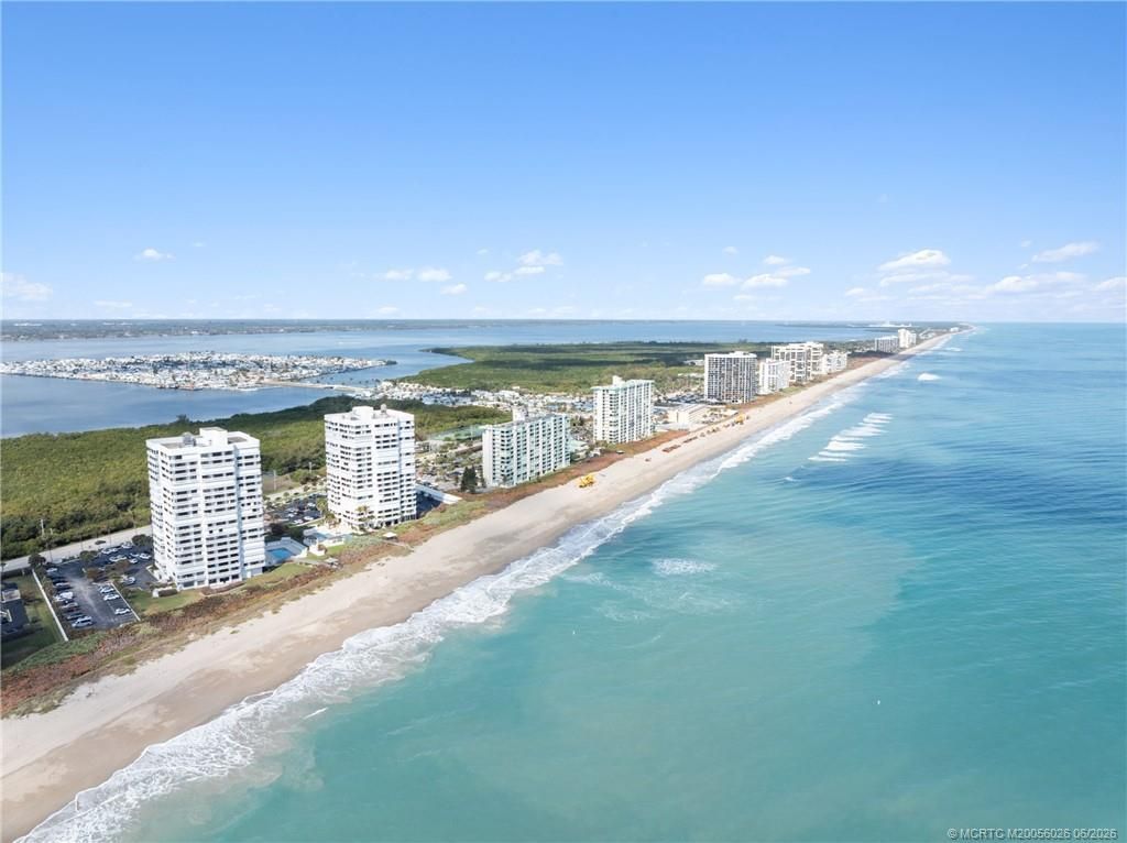 9960 S Ocean Drive , Unit 302, Jensen Beach, FL 34957 Photo