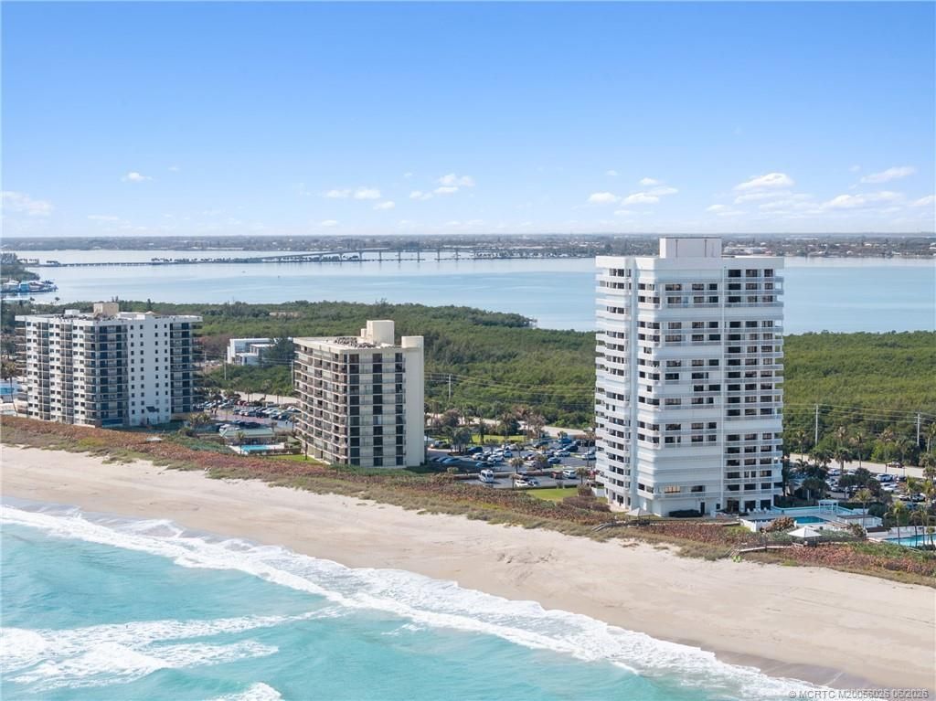 9960 S Ocean Drive , Unit 302, Jensen Beach, FL 34957 Photo