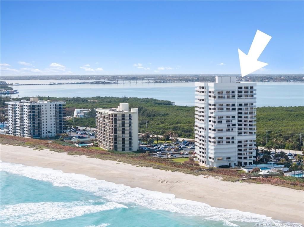 9960 S Ocean Drive , Unit 302, Jensen Beach, FL 34957 Photo