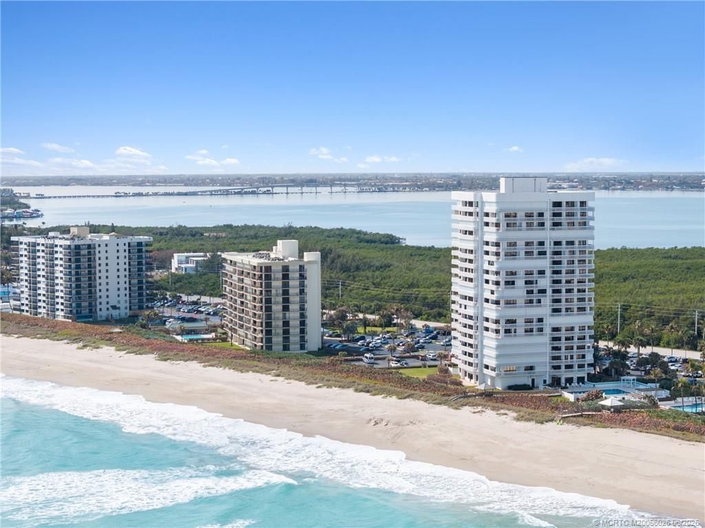 9960 S Ocean Drive , Unit 302, Jensen Beach, FL 34957 Photo