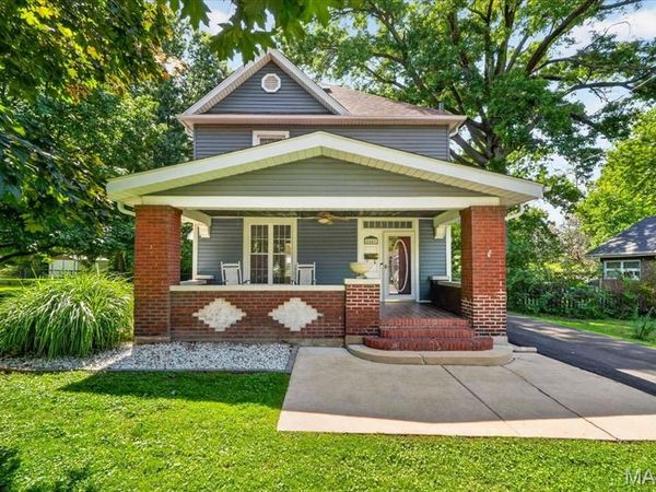 2441 Ackerman Avenue , St Louis, MO 63114