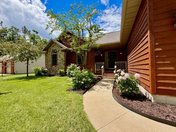 1949 E Opal Lake Road, Gaylord, MI 49735
