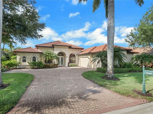 16103 Waterleaf LN, FORT MYERS, FL 33908