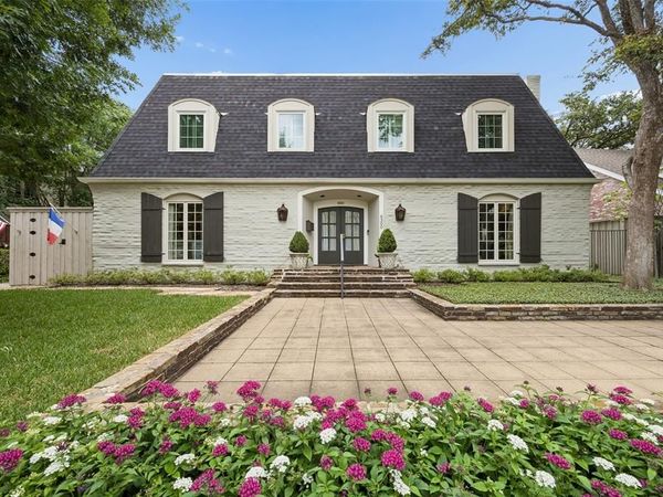 6300 Douglas Avenue, University Park, TX 75205
