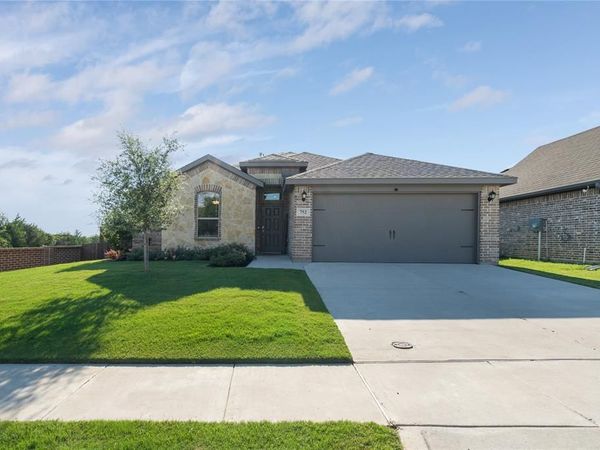 752 Ruellia Street, Weatherford, TX 76086