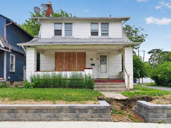 298 S Richardson Avenue , Columbus, OH 43204