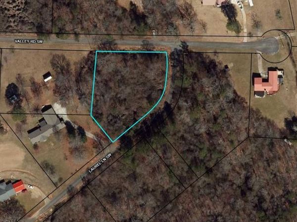 0 Valley Road, Cave Spring, GA 30124