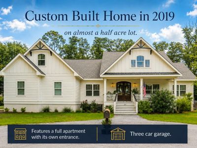 205 Holly Inn Road, Summerville, SC 29483