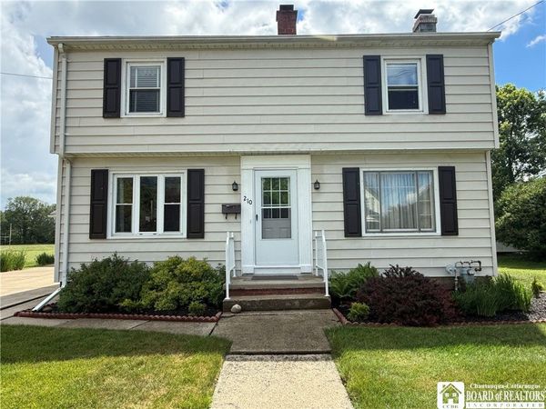 210 N 24th Street , Olean, NY 14760