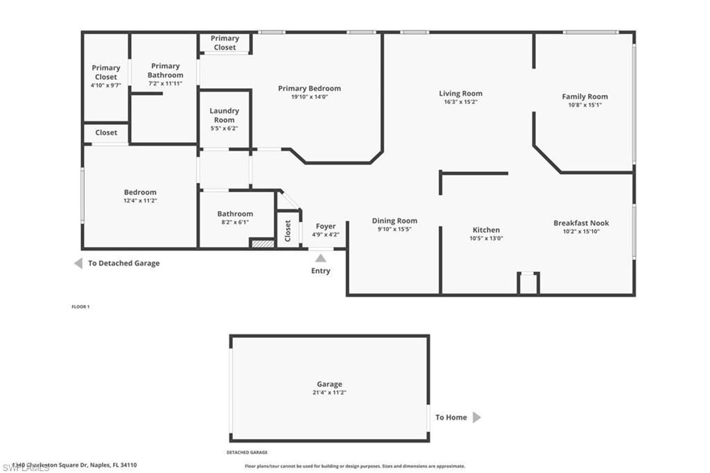 1340 Charleston Square Dr , Unit 101, Naples, FL 34110 Photo