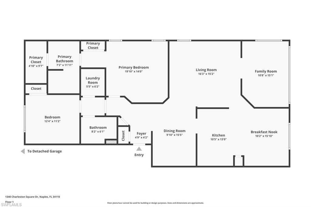 1340 Charleston Square Dr , Unit 101, Naples, FL 34110 Photo