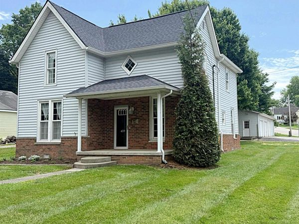 409 Butcher Boulevard, Loogootee, IN 47553