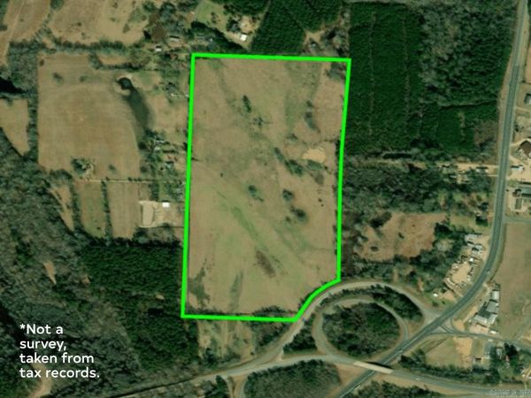 83.26 acres Ouachita County , Camden, AR 71701