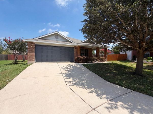 12816 Wooly Bucket CV , Elgin, TX 78621