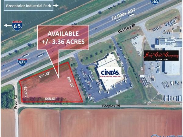 0 Alabama Highway 20, Huntsville, AL 35756
