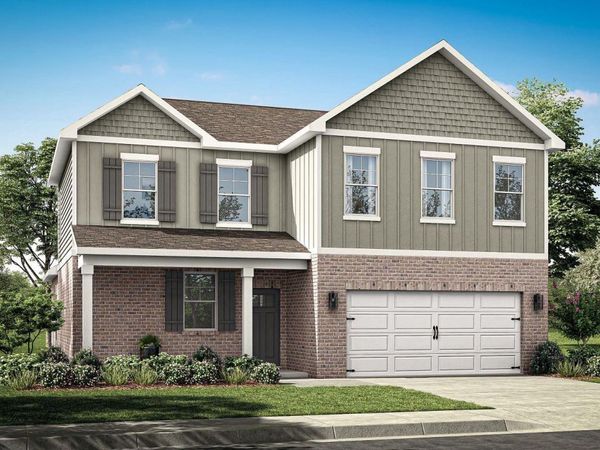 13258 Gallop Quick Court NW, Madison, AL 35756
