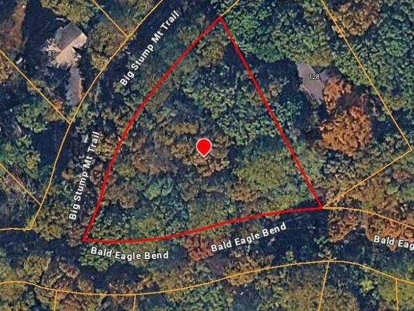 0 Big Stump Mountain Trail , Jasper, GA 30143