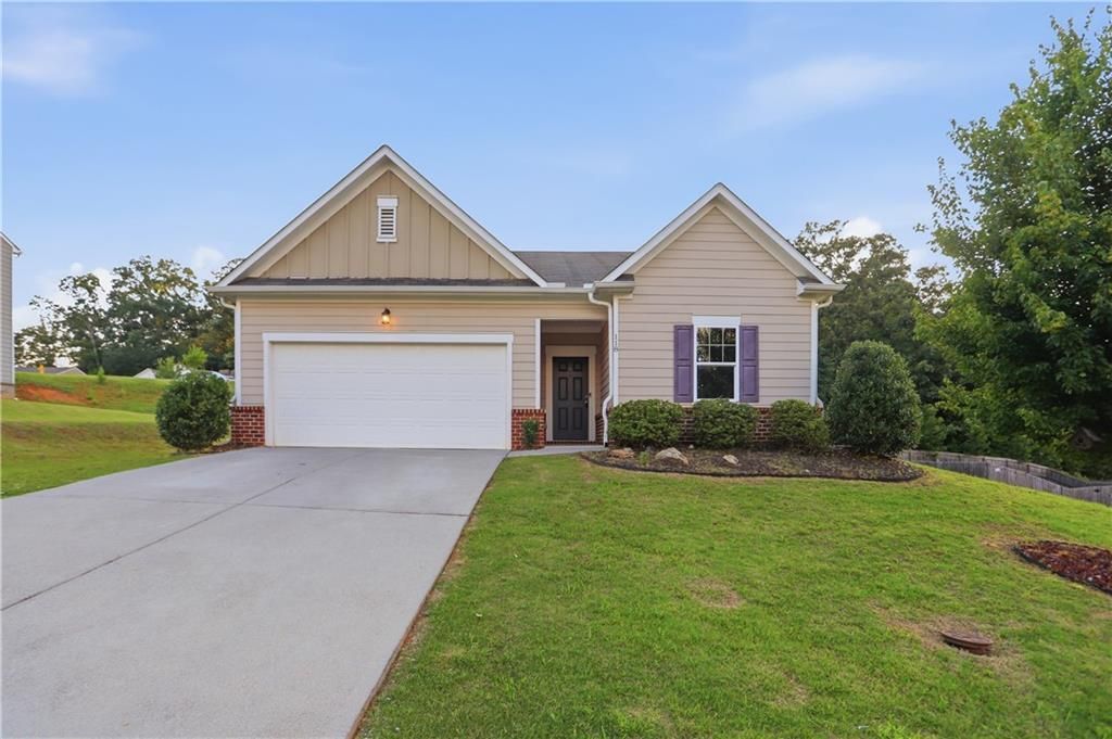 118 Sorrento Drive Nw, Cartersville, GA 30120 Main Photo
